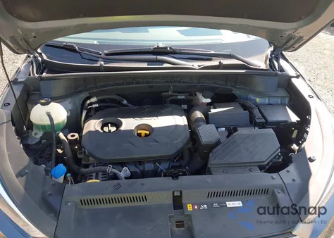 2017 Hyundai Tucson Se из США, поврежденный, VIN KM8J3CA49HU288941